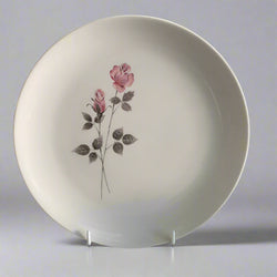 Royal Doulton Pillar Rose Salad/Breakfast Plate