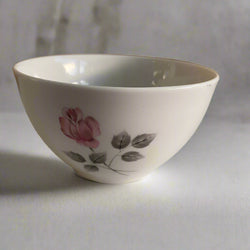 Royal Doulton Pillar Rose Sugar Bowl