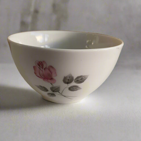 Royal Doulton Pillar Rose Sugar Bowl