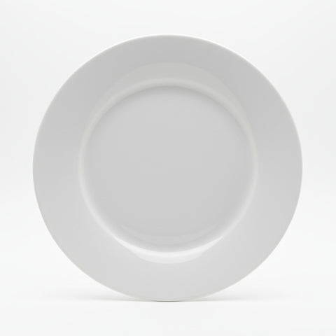 Royal Doulton Regency White Dinner Plate