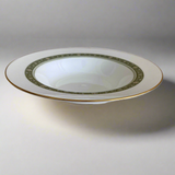 Royal Doulton Rondelay Rimmed Soup Bowl, 9"