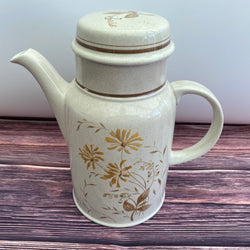 Royal Doulton Sandsprite Coffee Pot