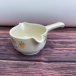 Royal Doulton Sandsprite Gravy/Sauce Dish