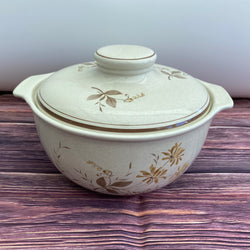 Royal Doulton Sandsprite Large Casserole Dish