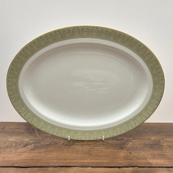 Royal Doulton Large Oval Serving Platter, 16"