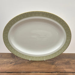 Royal Doulton Sonnet Oval Serving Platter, 13.75"