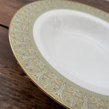 Royal Doulton 9" Rimmed Soup Bowl