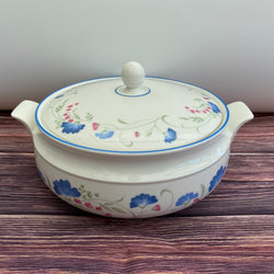 Royal Doulton Windermere Lidded Serving Dish