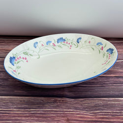 Royal Doulton Windermere Oval Serving Dish