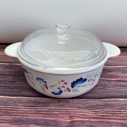 Royal Doulton Windermere Medium Pyrex Casserole Dish