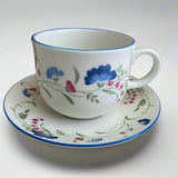Royal Doulton Windermere Tea Cup & Saucer