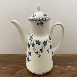 Royal Doulton Yorktown Smooth Coffee Pot