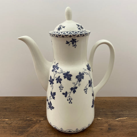 Royal Doulton Yorktown Smooth Coffee Pot