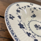 Royal Doulton Ribbed Yorktown Rimmed Bowl