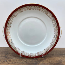 Royal Grafton Majestic Red Eared Serving Plate