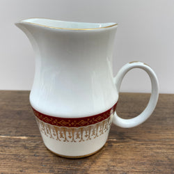Royal Grafton Majestic Red Milk Jug