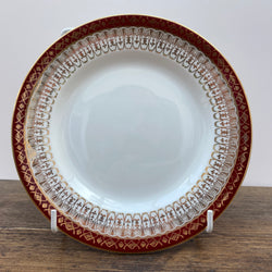 Royal Grafton Majestic Red Tea Plate