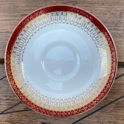 Royal Grafton Majestic Red Tea Saucer