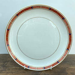 Royal Worcester Beaufort Rust Cake Plate
