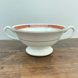 Royal Worcester Beaufort Rust Soup Cup