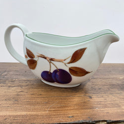 Royal Worcester Evesham Vale Gravy/Sauce Boat