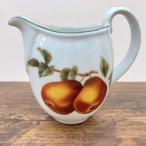 Royal Worcester „Evesham Vale“ Milchkännchen