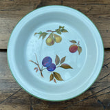 Royal Worcester Evesham Vale Bake Dish 10.5"