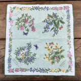 Royal Worcester, Worcester Herbs Napkin
