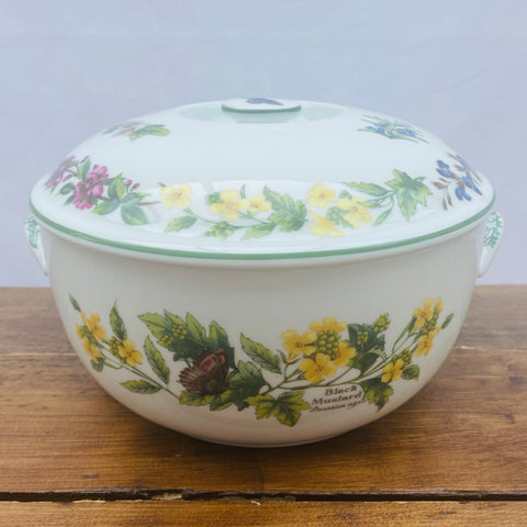 Royal Worcester Worcester Herbs Casserole Dish, 4.5 Pints - Made in Portugal
