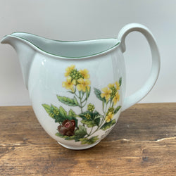 Royal Worcester Worcester Herbs Milk Jug