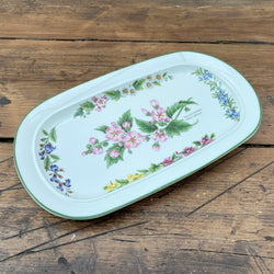 Royal Worcester Worcester Herbs Sandwich Tray