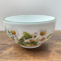 Royal Worcester Worcester Herbs Sugar Bowl Feverfew and Thyme