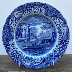 Spode Blue Italian Starter/Dessert Plate