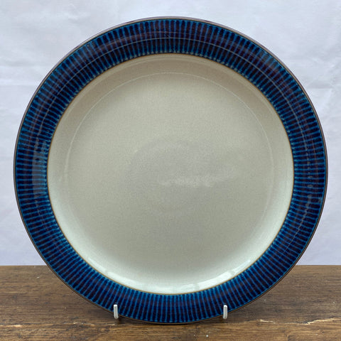 Denby Storm Dinner Plate (Plum)