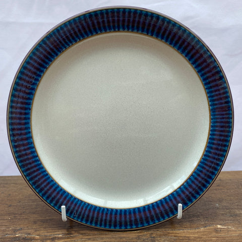 Denby Storm Tea Plate (Plum)