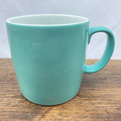 John Lewis Unknown Colourful Mugs - Turquoise