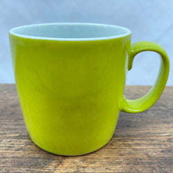 John Lewis Unknown Colourful Mugs - Yellow