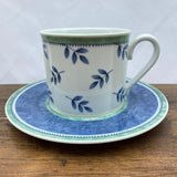 Villeroy & Boch Switch 3 Breakfast Cup & Saucer