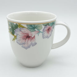 Villeroy & Boch Unknown Floral Blue/pink Flower