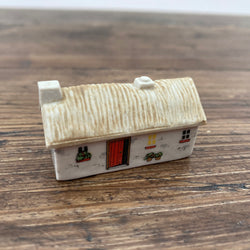 Wade "Bally Whim Village Set" - Unknown Single Storey Thatch Cottage