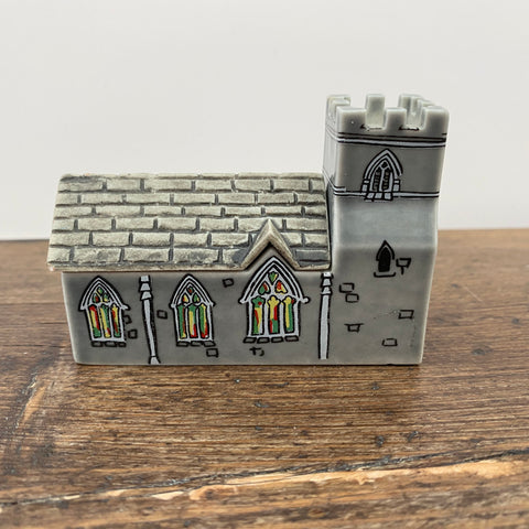 Wade Whimsey-on-Wye St. Sebastian's Church