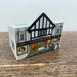 Wade Whimsey-on-Wye Picture Palace