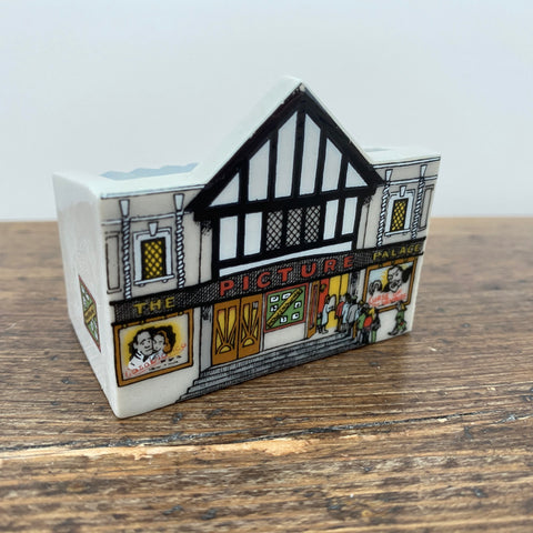 Wade Whimsey-on-Wye Picture Palace