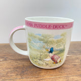 Queens China Beatrix Potter Jemima Puddleduck Mug