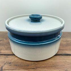 Wedgwood Blue Pacific 4 Pint Casserole