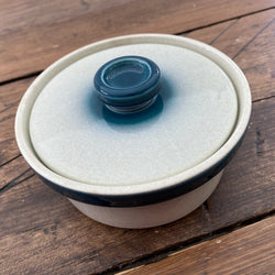 Wedgwood Blue Pacific Lidded Soup Dish