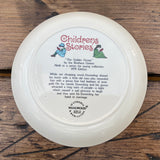 Wedgwood "Decorative Plates" Childrens Stories - The Brave Little Tailor