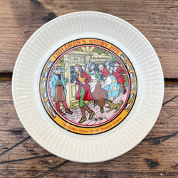 Wedgwood « Histoires d’enfants » Assiette décorative « Le courageux petit tailleur »