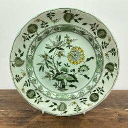 Adams Chinese Garden Starter/Dessert Plate