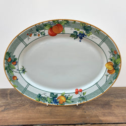 Wedgwood Eden Oval Serving Platter - Medium